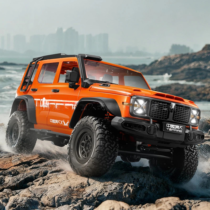 Rc Hobby Grade Truck - Mnモデル トップファイア RCクローラー 1/12スケール Mn 300