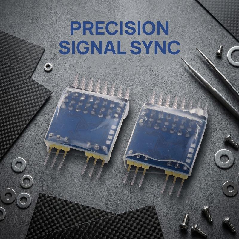 Receiver Sbus 8Ch - 1/2 個 SPP-SBUS PPM PWM 信号変換モジュール