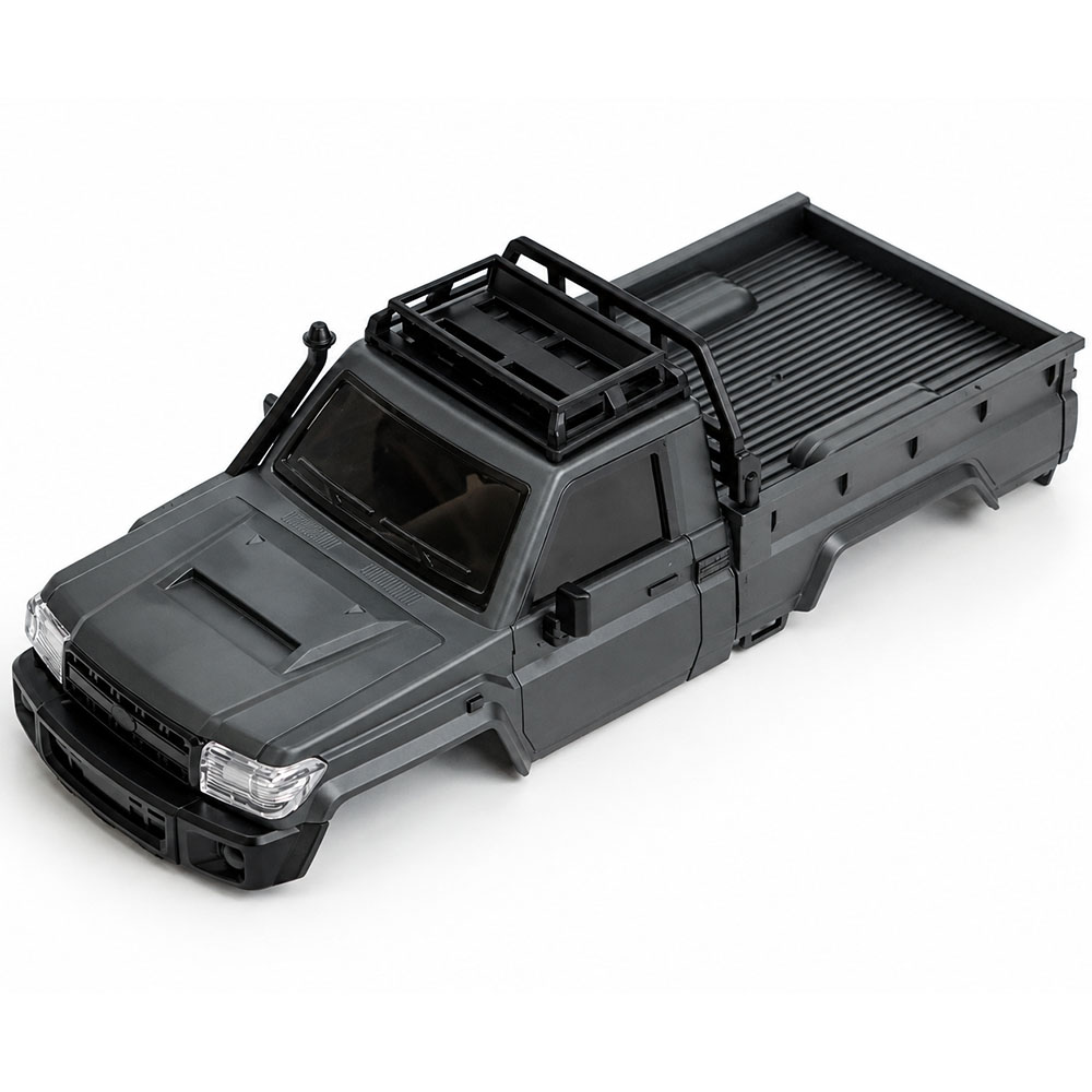 1/30スケールのAX30 SCX30 RCロッククローラー - Rc Hobby Grade Truck のレビューと価格