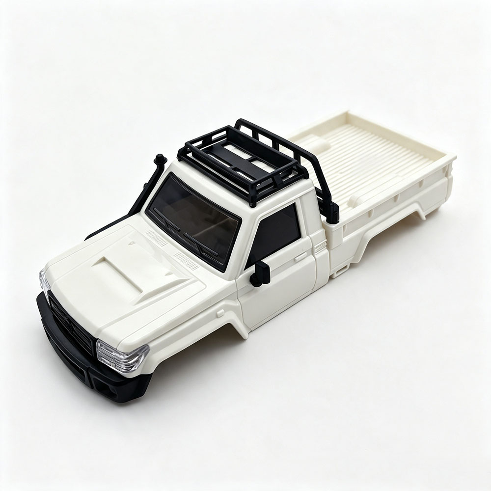1/30スケールのAX30 SCX30 RCロッククローラー - Rc Hobby Grade Truck のレビューと価格