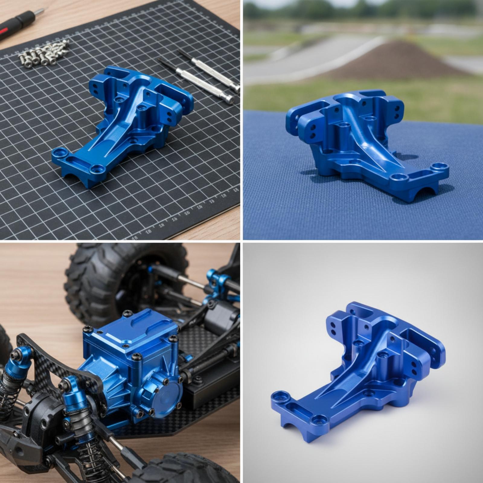 ホビーグレード1/6 RCトラック8S 78086-4用、強 - Rc Hobby Grade Truck のレビューと価格