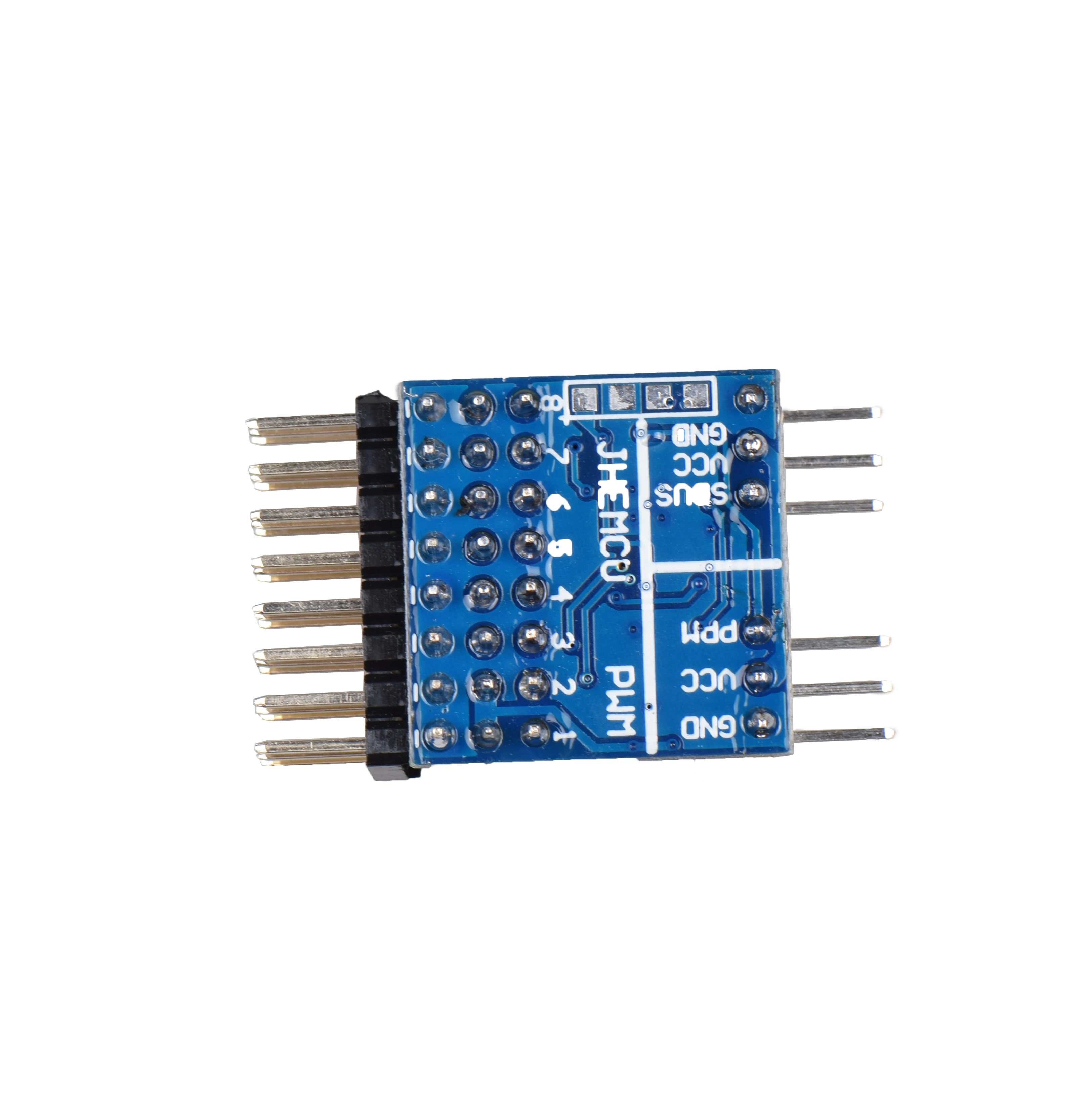 JHEMCU 8チャンネル受信機、PWM/PPM/SBUS対 - Receiver Sbus 8Ch のレビューと価格