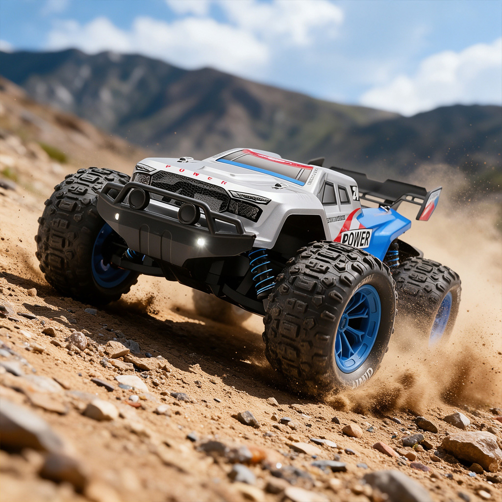 X025 RCピックアップトラック 1/16スケール 4WD - Rc Hobby Grade Truck のレビューと価格