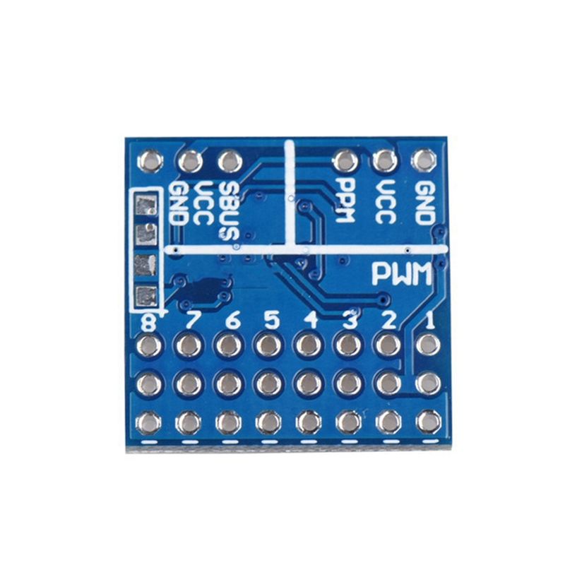 AS96-SPP-SBUS 8CH コンバーター PPM P - Receiver Sbus 8Ch のレビューと価格