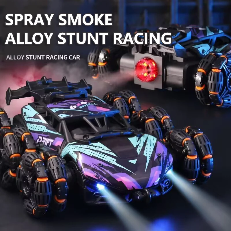 子供と大人のためのリモートコントロールされたおもちゃの車,6 - Rc Hobby Toucan のレビューと価格