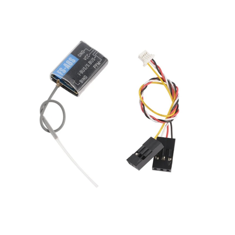 Flysky FS-A8S 2.4G 8CH マイクロPPM - Receiver Sbus 8Ch のレビューと価格