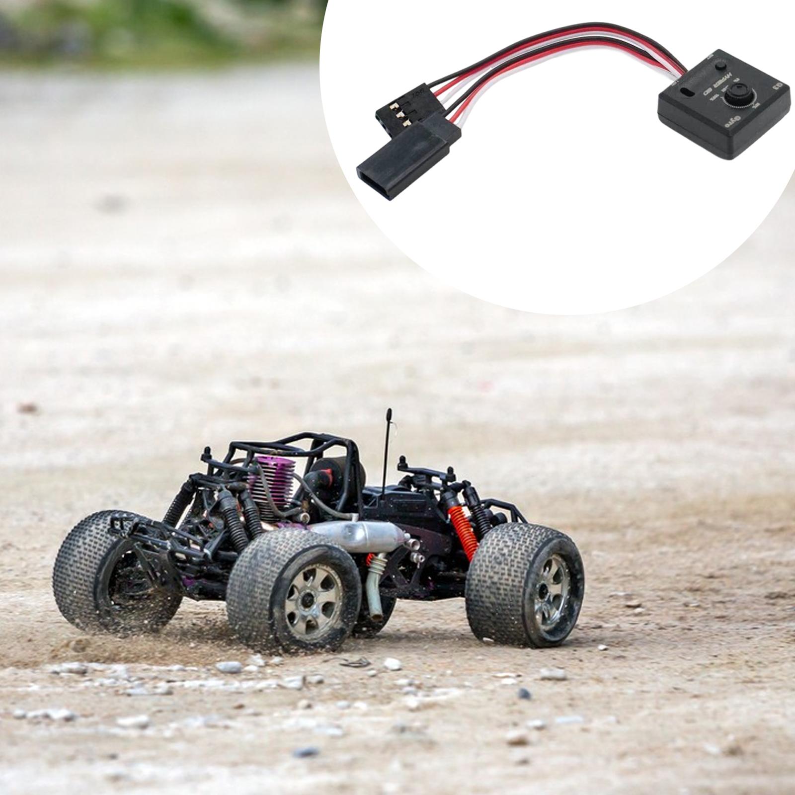 RC ジャイロ 低消費電力 簡単設置 DIY 改造 軽量 プ - Rc Hobby Shops のレビューと価格
