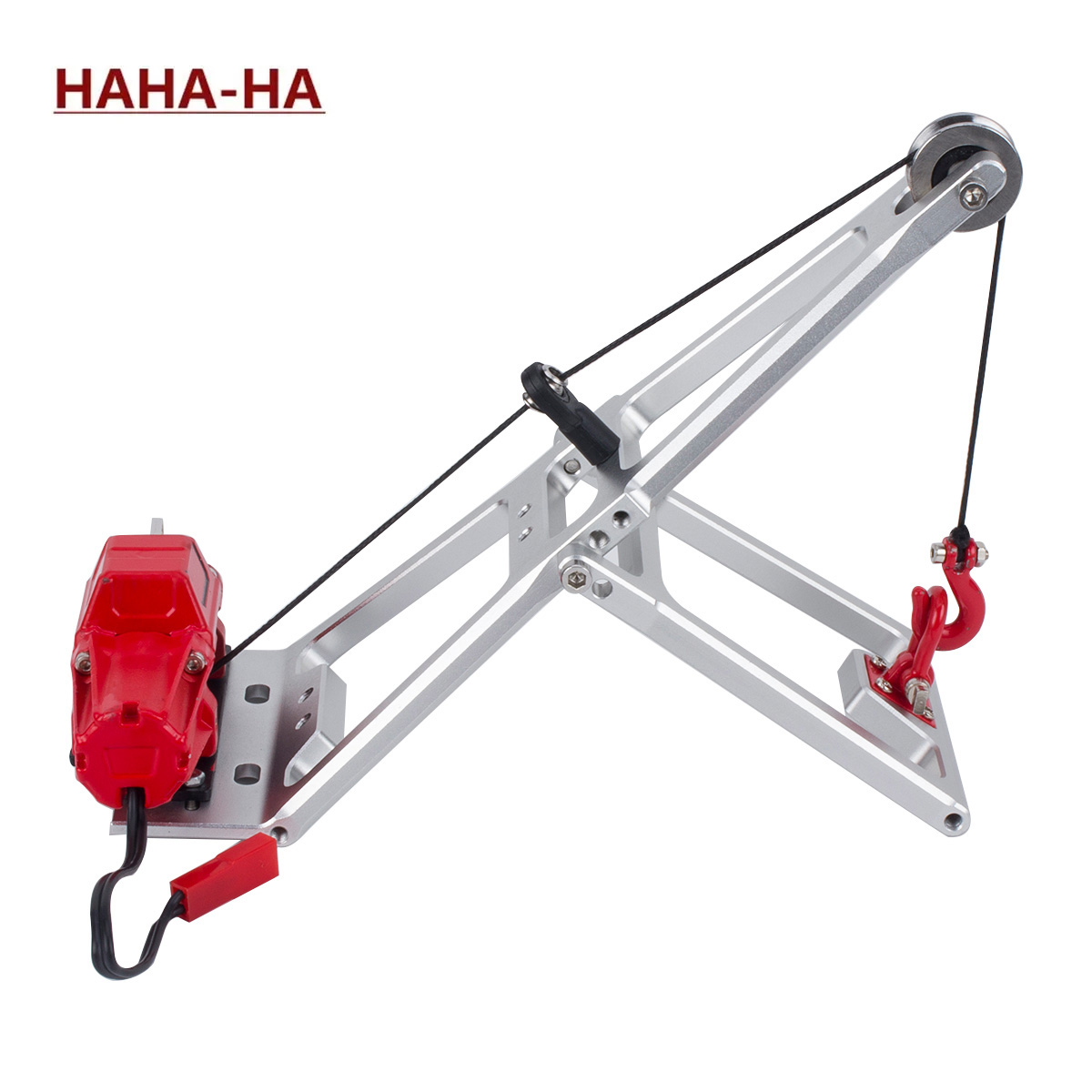 RCウィンチ/サーブレスキュートラックレッカーキット DIY - Rc Hobby Shops のレビューと価格