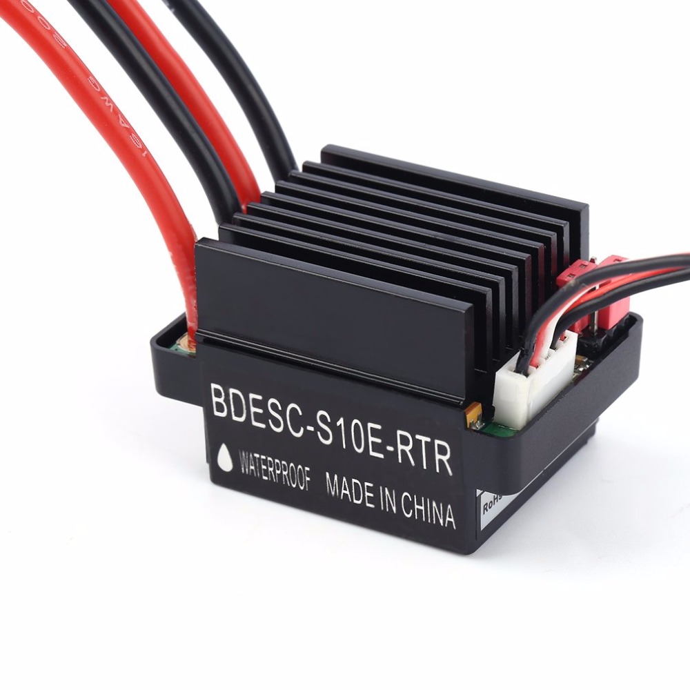 ブラシ付きモーター速度コントローラー,2a bec esc高 - Rc Hobby Motor のレビューと価格