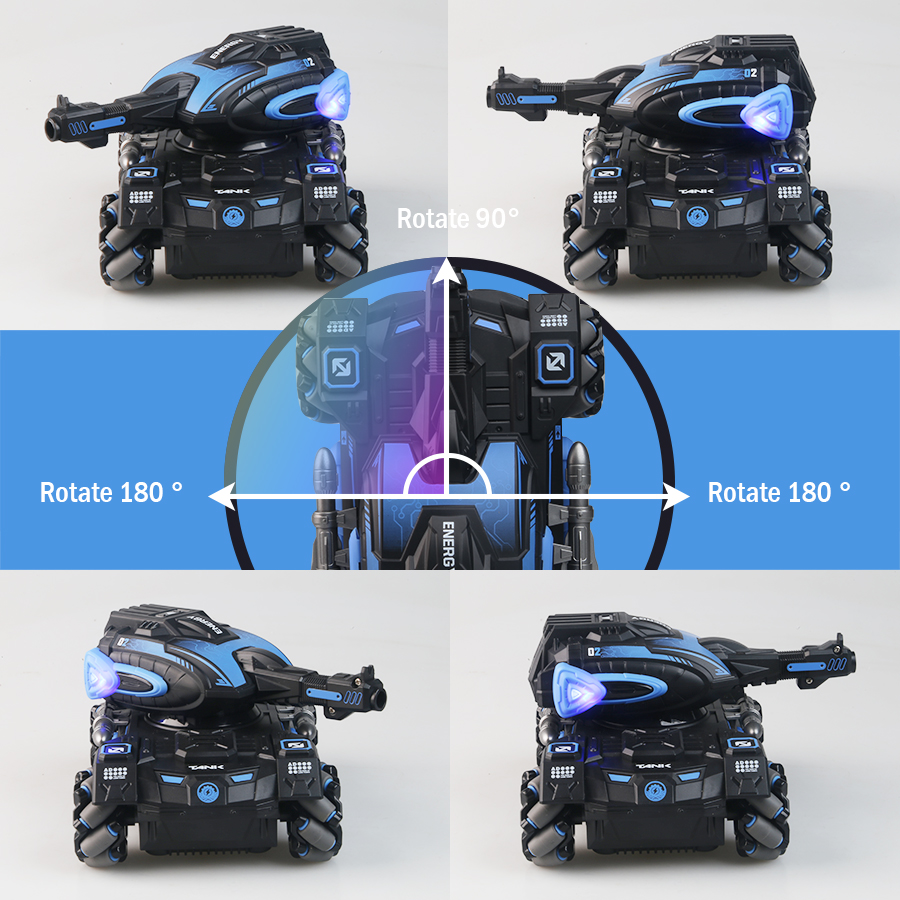 RCジェットカー 2.4G ジェスチャーセンシング リモコン - Rc Hobby Toucan のレビューと価格
