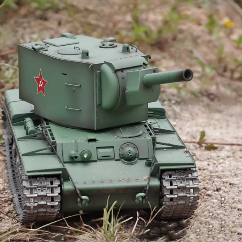 HengLong-重いリモコンタンクモデルのおもちゃ、ロシア - Rc Hobby Toucan のレビューと価格