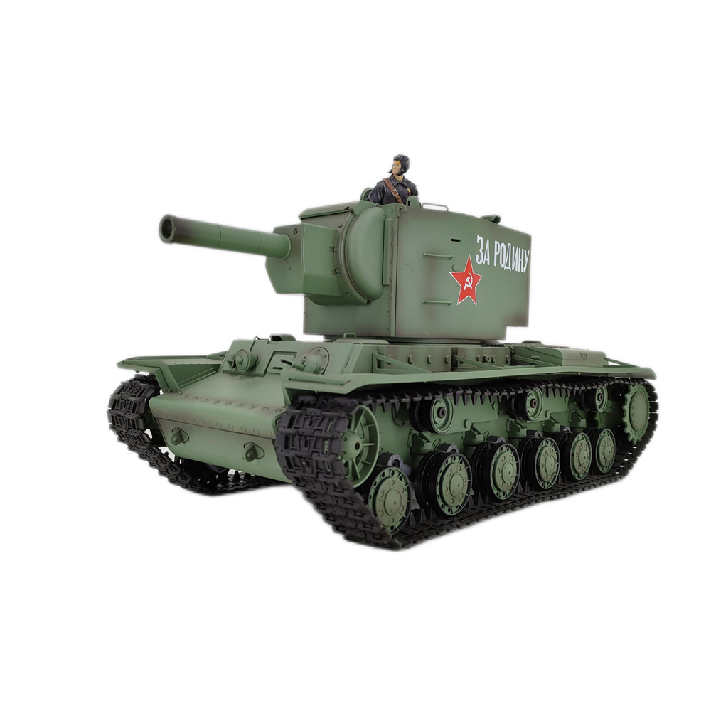 HengLong-重いリモコンタンクモデルのおもちゃ、ロシア - Rc Hobby Toucan のレビューと価格
